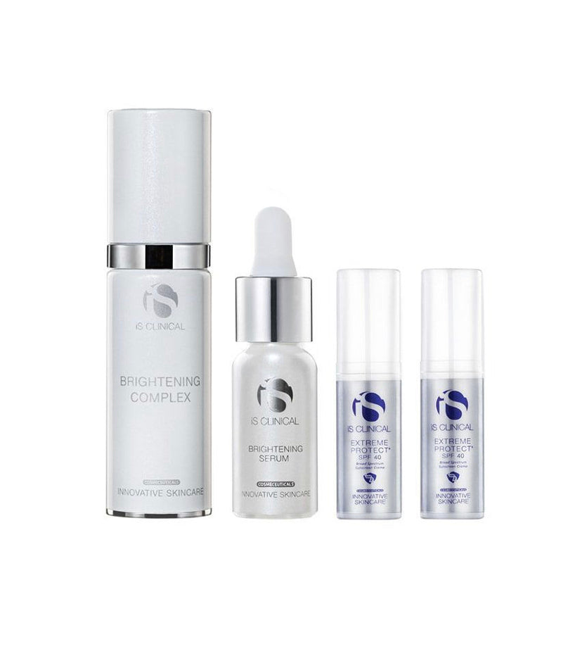 НАБІР ДЛЯ ШКІРИ З ПІГМЕНТАЦІЄЮ | IS CLINICAL LUMINOUS GLOW COLLECTION