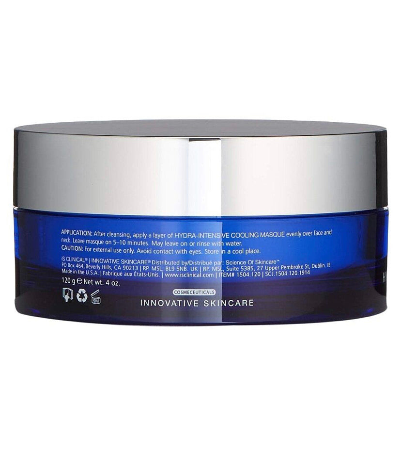 НАБІР СПА-ДОГЛЯД "ОКСАМИТОВА ШКІРА" | IS CLINICAL SMOOTH & SOOTHE CLINICAL FACIAL