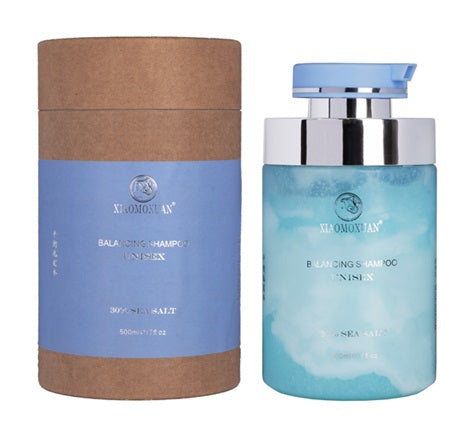 Xiaomoxuan балансуючий шампунь із морською сіллю Sea Balance