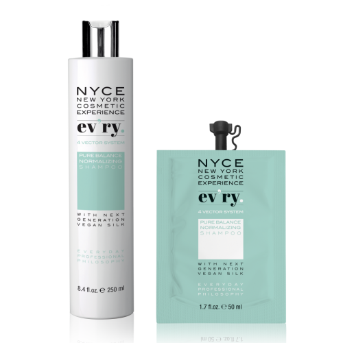 PURE BALANCE NORMALIZING SHAMPOO