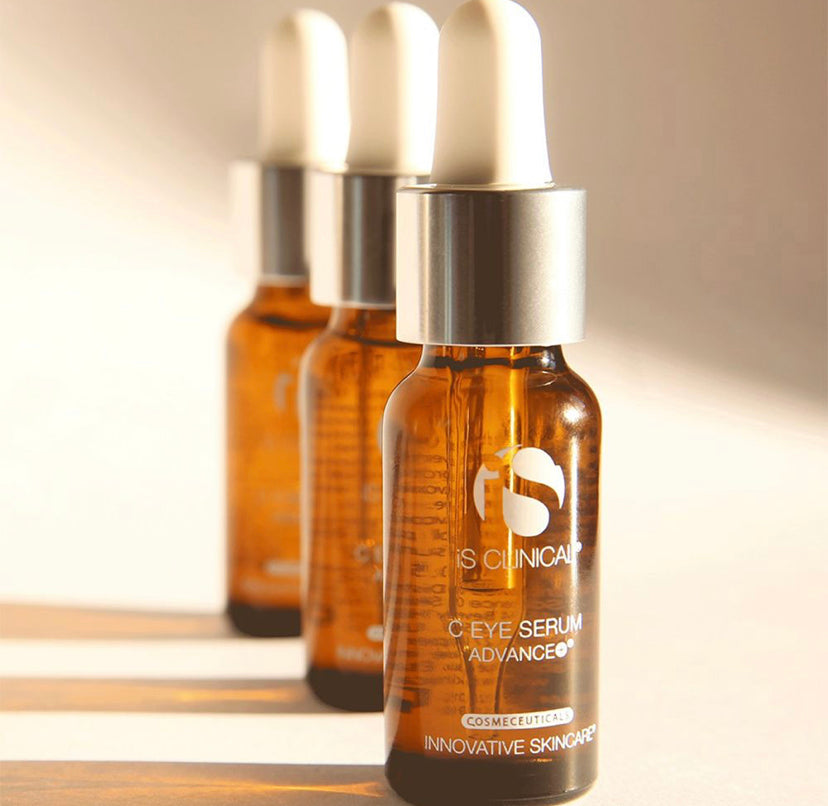 Сироватка для догляду за зоною навколо очей з вітаміном С Адванс+ | Is Clinical C Eye Serum Advance+®