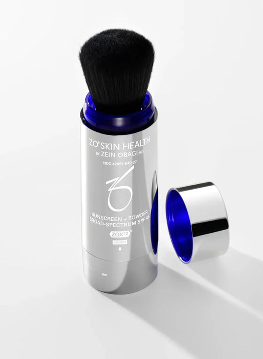 Сонцезахисна пудра ZO Skin Health Sunscreen + Powder SPF 30 Medium