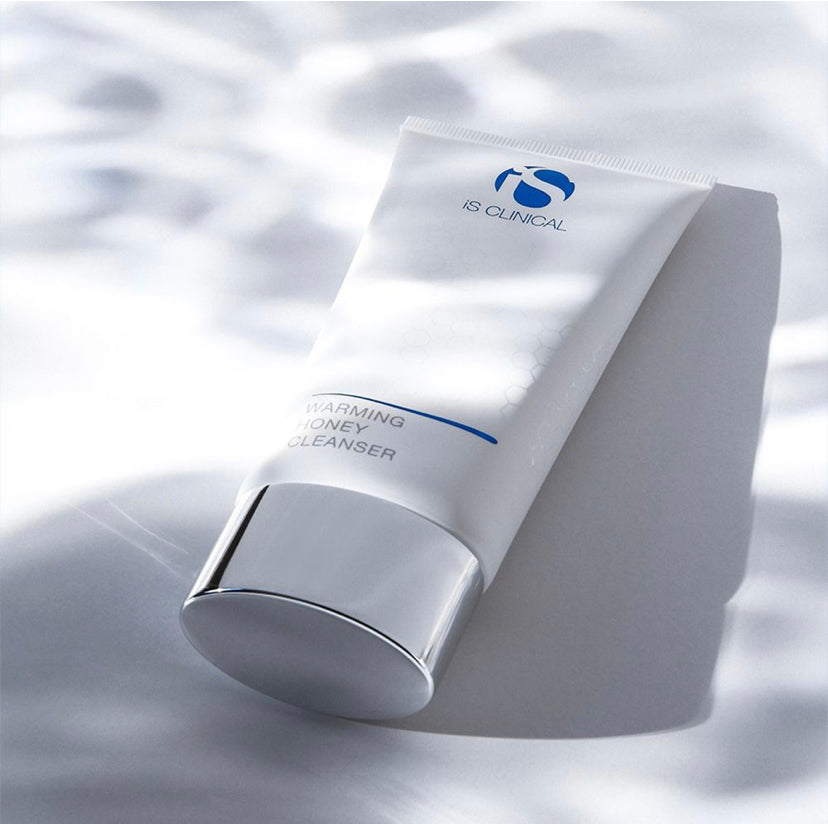 Медовий засіб для очищення шкіри | Is Clinical Warming Honey Cleanser