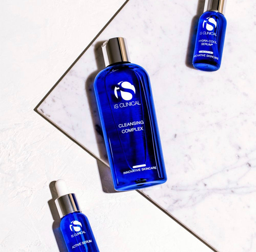 НАБІР АНТИ-АКНЕ | IS CLINICAL PURE CLARITY COLLECTION