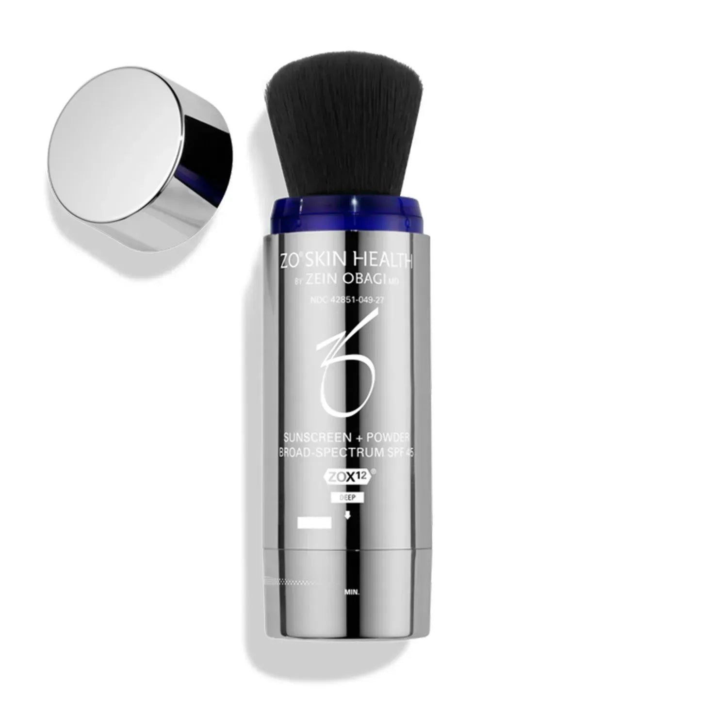 Сонцезахисна пудра ZO Skin Health Sunscreen + Powder SPF 30 Medium