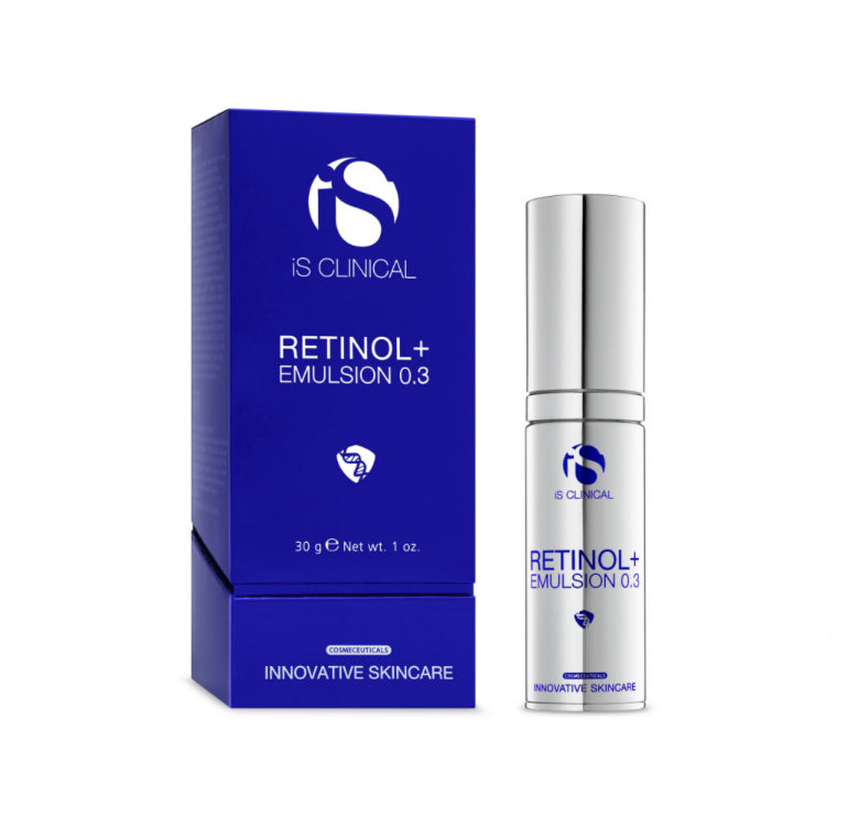 Емульсія відновлююча з ретинолом 0.3 | Is Clinical Retinol+ Emulsion 0.3