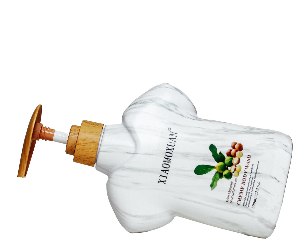 XIAOMOXUAN органічне крем-мило для тіла та обличчя
