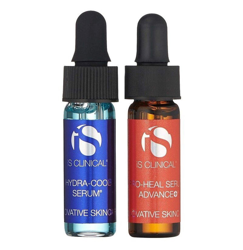 НАБІР ПОСТ-ПРОЦЕДУРНИЙ ДОМАШНІЙ ДОГЛЯД | IS CLINICAL PURE CARE COLLECTION POST-PROCEDURE HOME REGIMEN