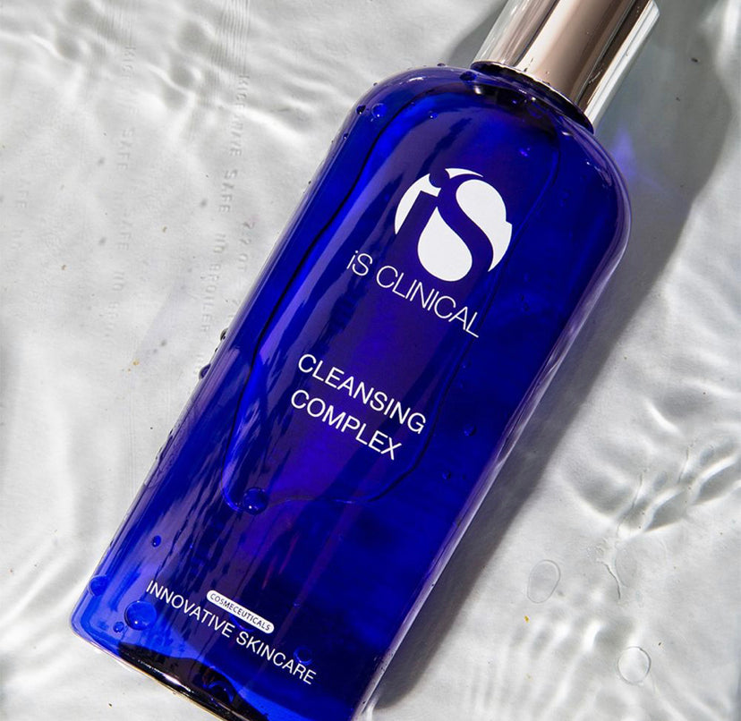 Гель для вмивання | Is Clinical Cleansing Complex