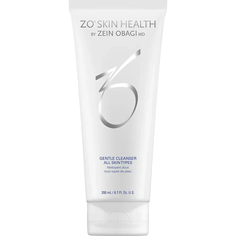 Очищувальний гель для всіх типів шкіри ZO Skin Health Gentle Cleanser
