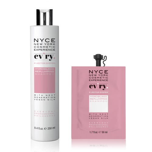 HYDRO BALANCE REPLUMPING SHAMPOO