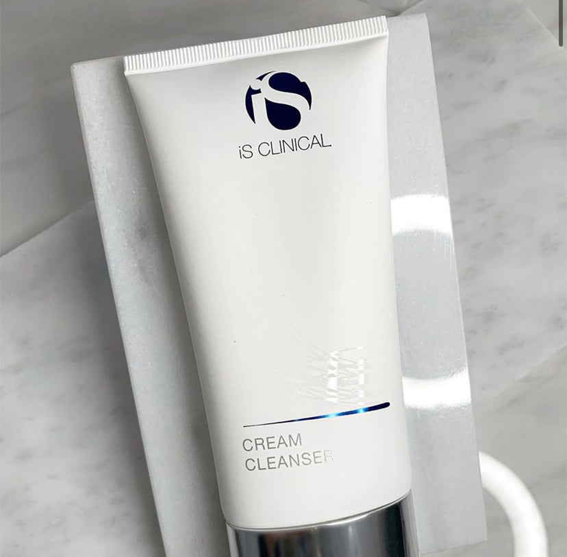 Крем для очищення шкіри | Is Clinical Cream Cleanser