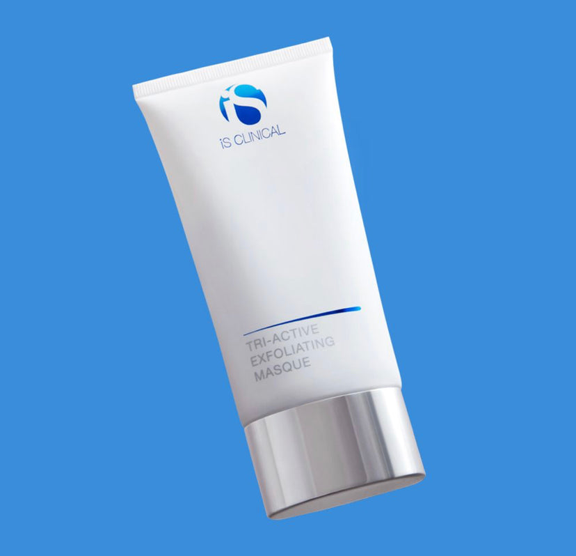 Маска ензимна та єксфолююча  | Is Clinical Tri-Active Exfolianting Masque