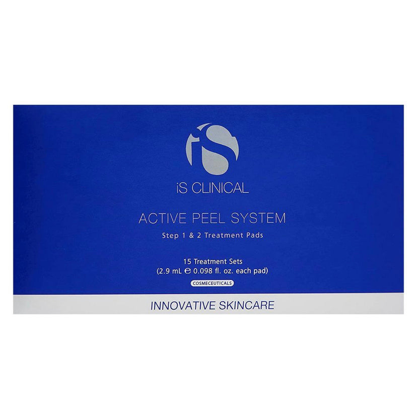 Активна система для домашнього догляду (30 днів/15 кіл. Крок 1 і 2 лікування) | Is Clinical Active Peel System