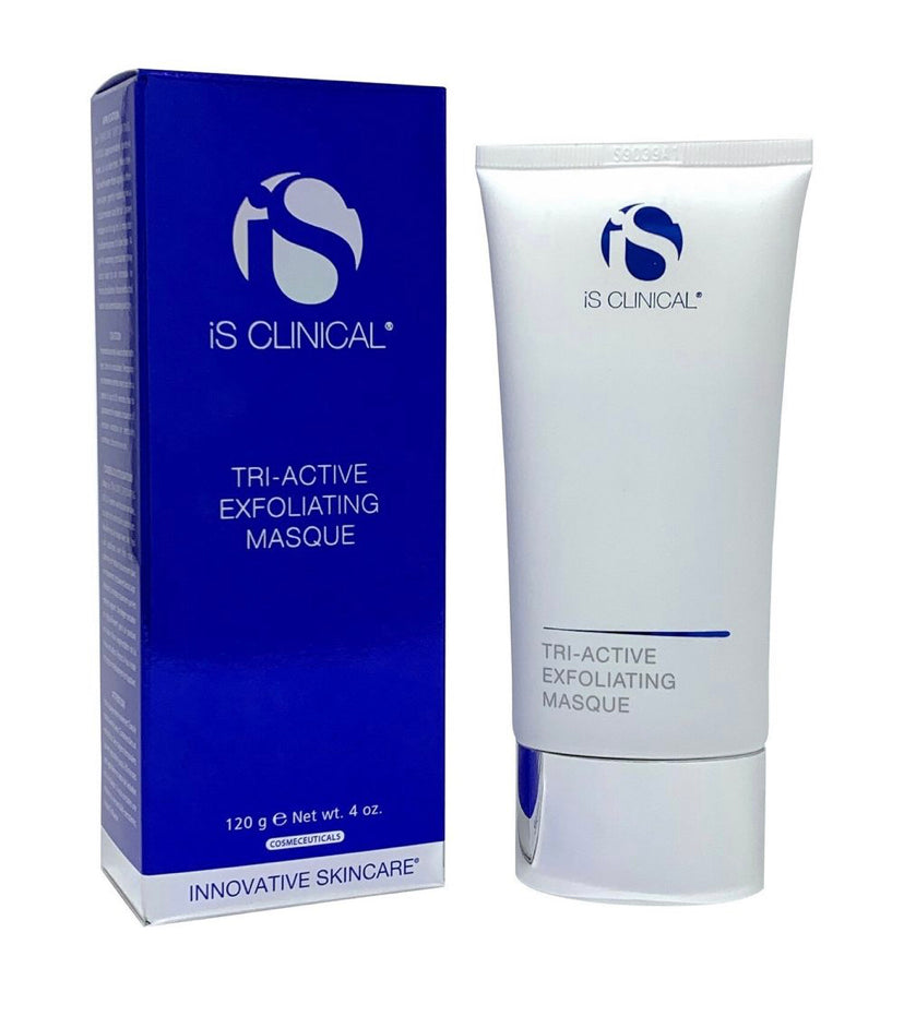 Маска ензимна та єксфолююча  | Is Clinical Tri-Active Exfolianting Masque