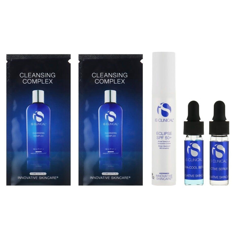 НАБІР-МІНІ АНТИ-АКНЕ | Is Clinical PURE CLARITY TRIAL KIT