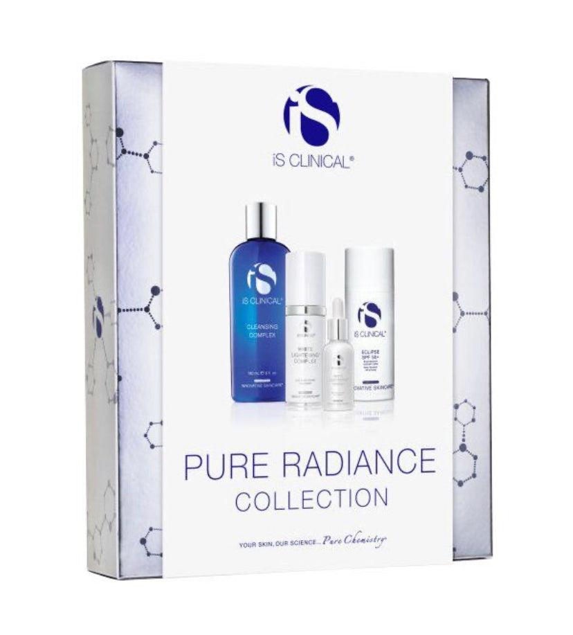 НАБІР ІНТЕНСИВНЕ ОМОЛОДЖЕННЯ ШКІРИ | IS CLINICAL PURE RENEWAL COLLECTION