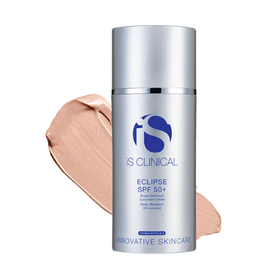 Крем сонцезахисний бежевий | Is Clinical Eclipse SPF 50+ PerfecTintTM Beige