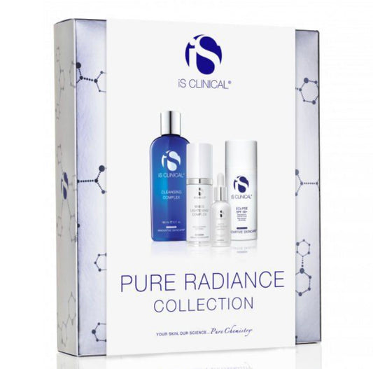 НАБІР ДЛЯ ОСВІТЛЕННЯ ПІГМЕНТАЦІЇ | IS CLINICAL PURE RADIANCE COLLECTION