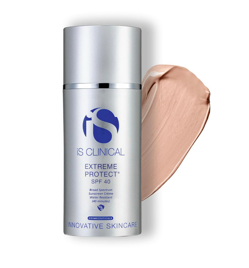 Крем сонцезахисний бежевий | Is Clinical Extreme Protect® SPF 40 PerfecTint Beige