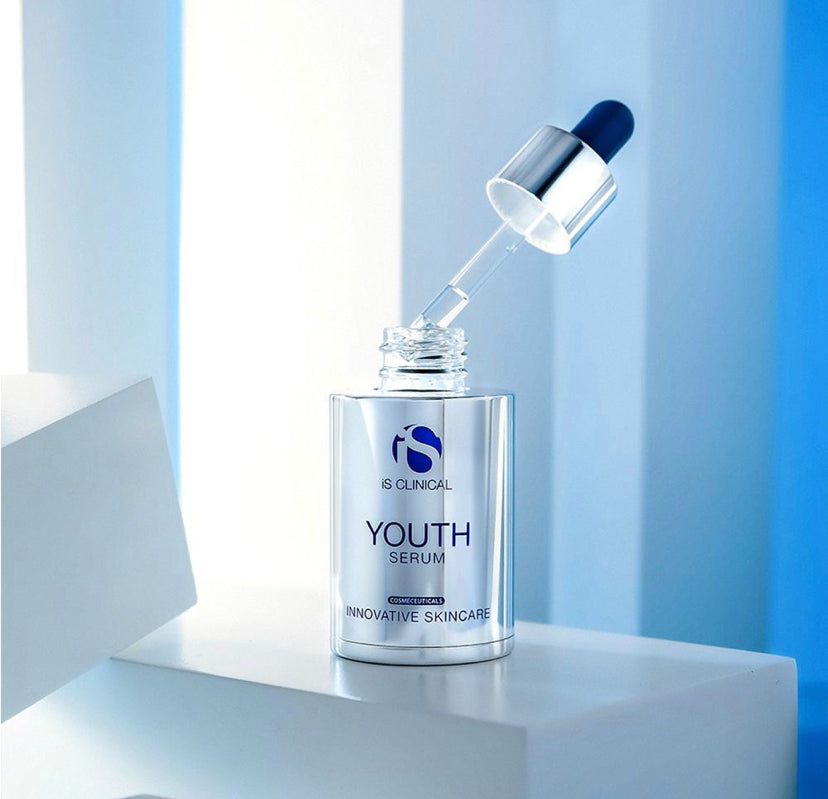 Сиворотка омолоджуюча для обличчя | Is Clinical Youth Serum