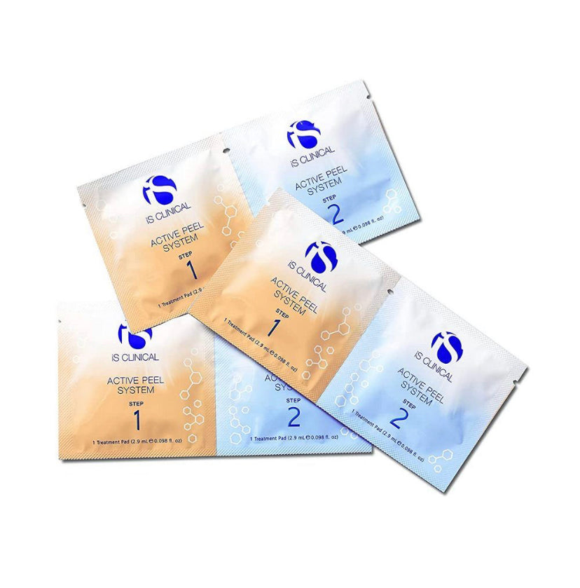 Активна система для домашнього догляду (30 днів/15 кіл. Крок 1 і 2 лікування) | Is Clinical Active Peel System