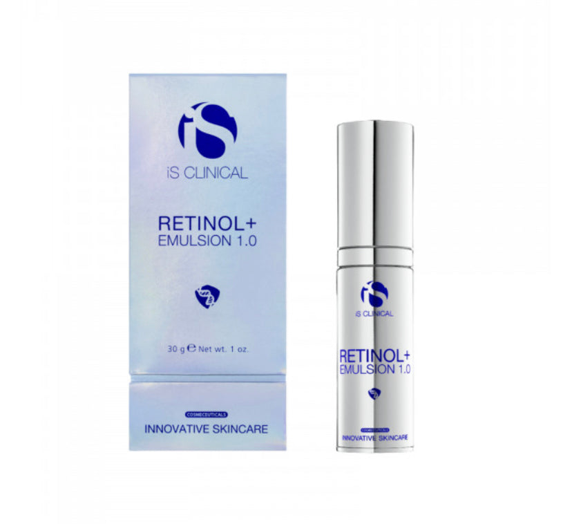 Емульсія відновлююча з ретинолом 1.0 | Is Clinical Retinol+ Emulsion 1.0