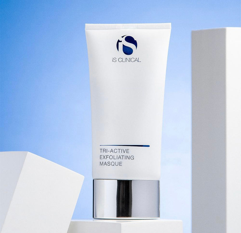 Маска ензимна та єксфолююча  | Is Clinical Tri-Active Exfolianting Masque