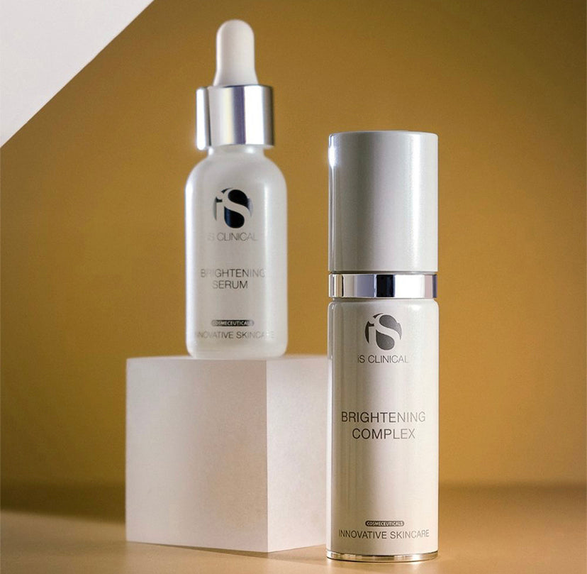 НАБІР ДЛЯ ОСВІТЛЕННЯ ПІГМЕНТАЦІЇ | IS CLINICAL PURE RADIANCE COLLECTION