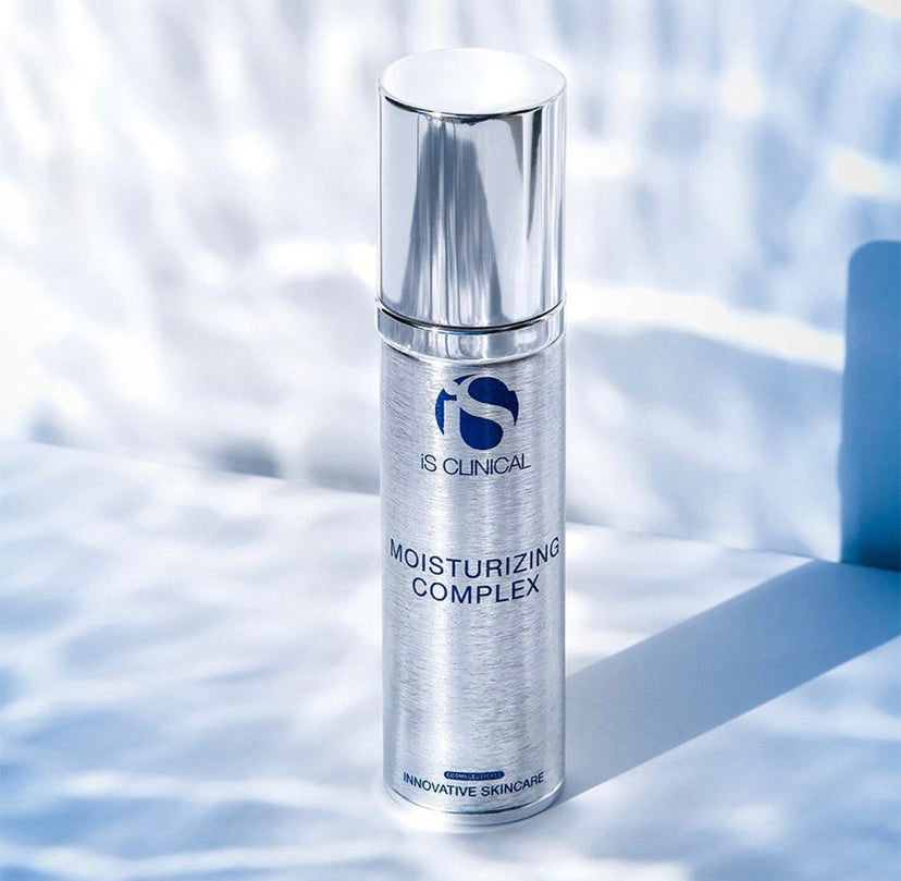 Крем для обличчя зволожуючий комплекс | Is Clinical Moisturizing Complex