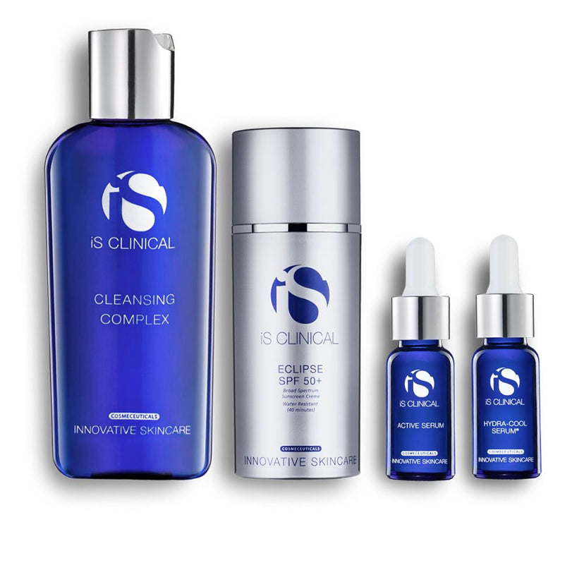 НАБІР АНТИ-АКНЕ | IS CLINICAL PURE CLARITY COLLECTION