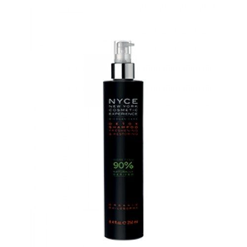 ШАМПУНЬ ДЕТОКСИФІКУЮЧИЙ - DETOX SHAMPOO