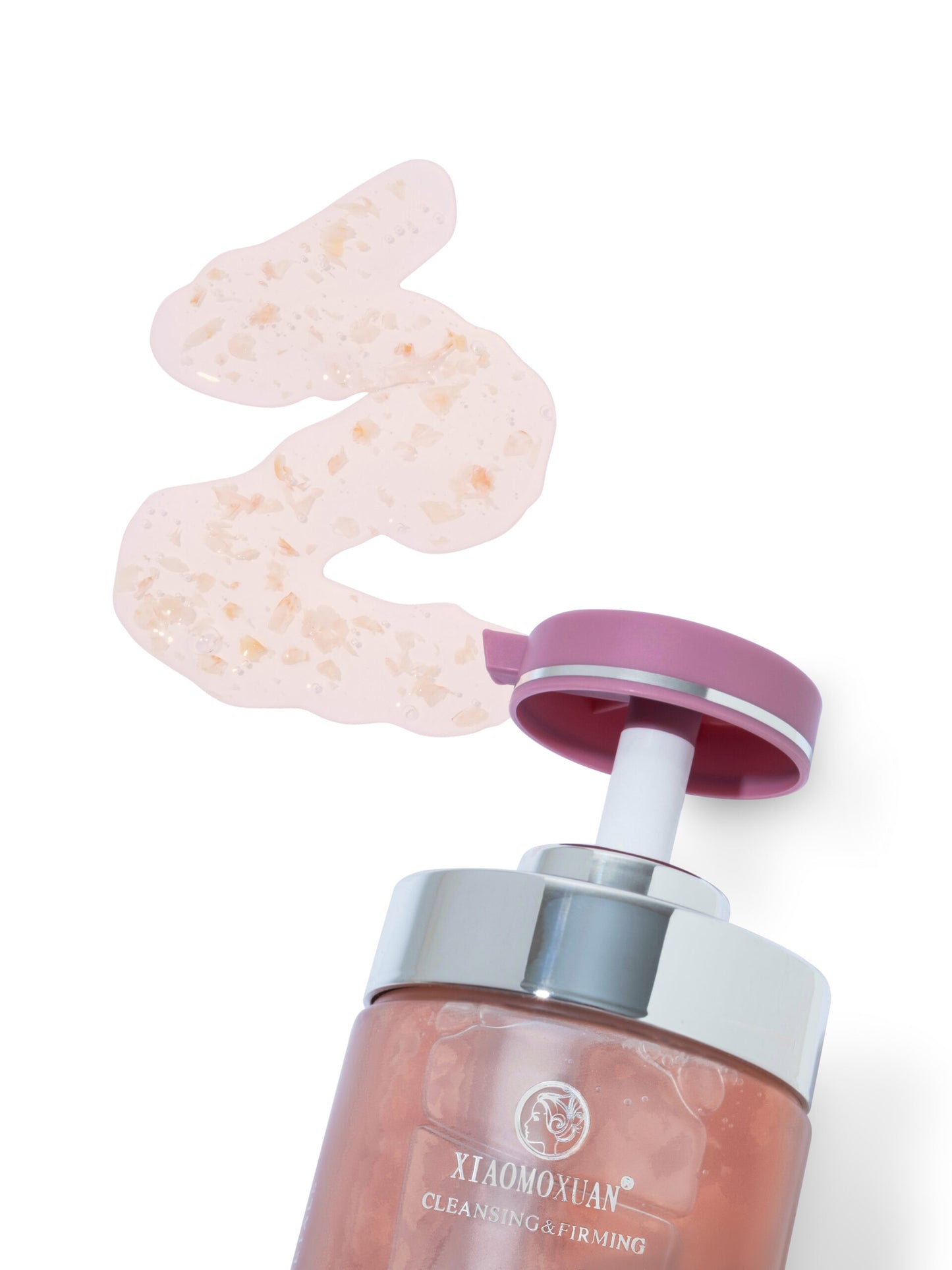 XIAOMOXUAN гель для душу сакура + вітамін B3