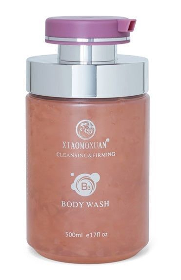 XIAOMOXUAN гель для душу сакура + вітамін B3