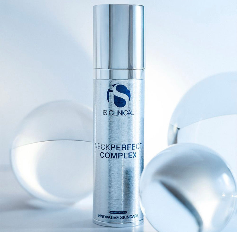 Крем для шиї та зони декольте | Is Clinical NeckPerfect Complex®