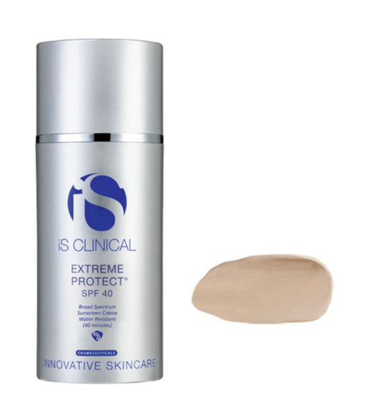Крем сонцезахисний бежевий | Is Clinical Extreme Protect® SPF 40 PerfecTint Beige