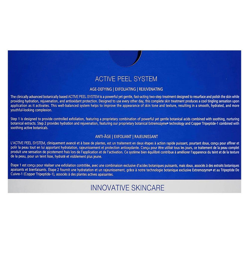 Активна система для домашнього догляду (30 днів/15 кіл. Крок 1 і 2 лікування) | Is Clinical Active Peel System