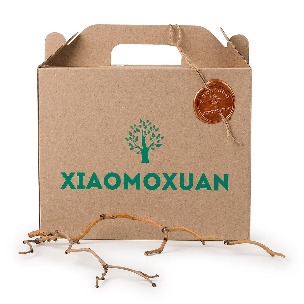 XIAOMOXUAN ПОДАРУНКОВИЙ НАБІР ДЛЯ ВОЛОССЯ №1