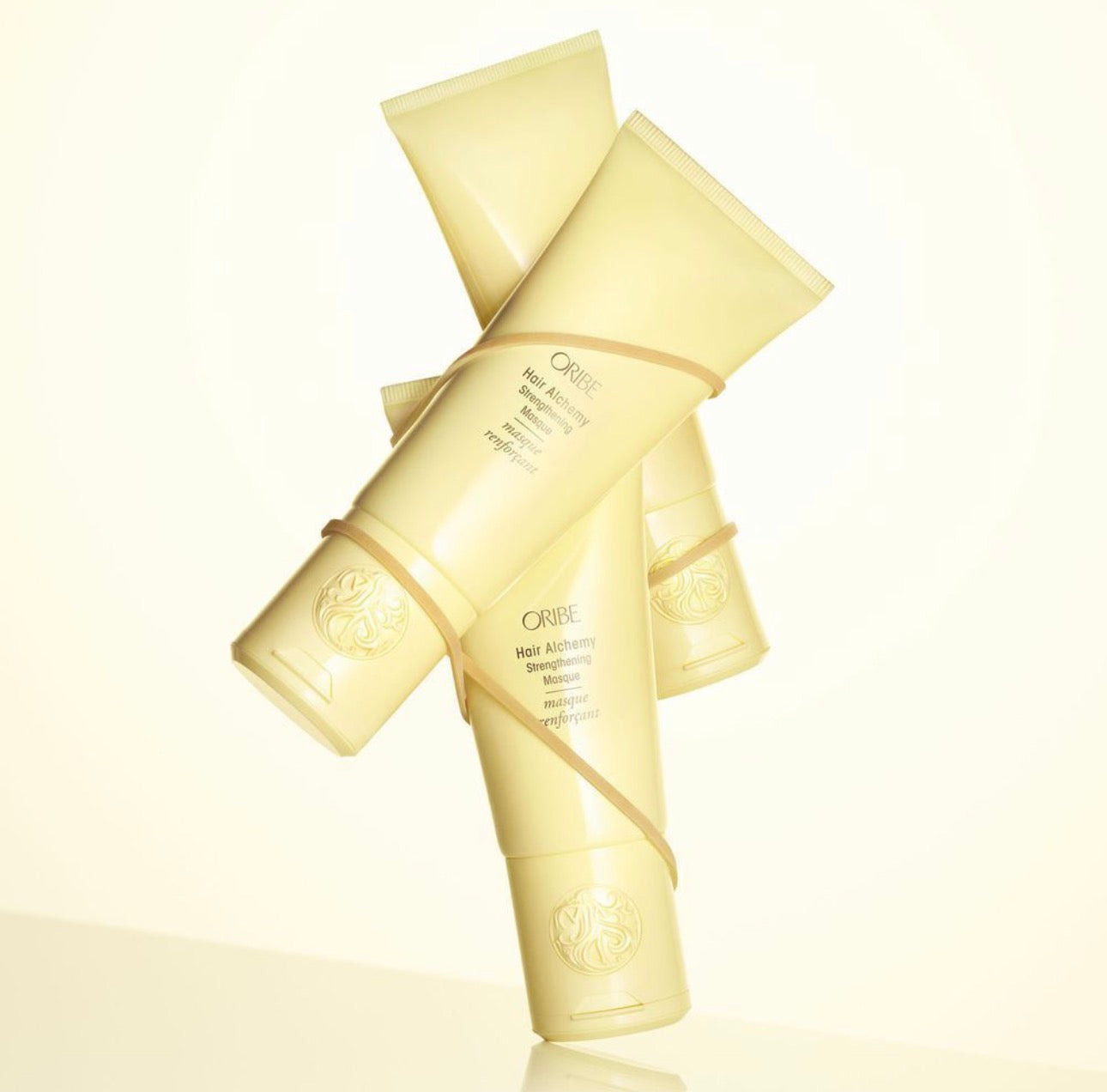 Oribe Hair Alchemy Strengthening Masque — Маска для інтенсивного відновлення волосся "Алхімія краси"