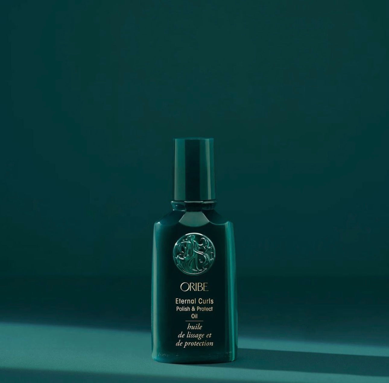 Oribe Eternal Curls Polish & Protect Oil — олія для блиску та захисту кучерявого волосся