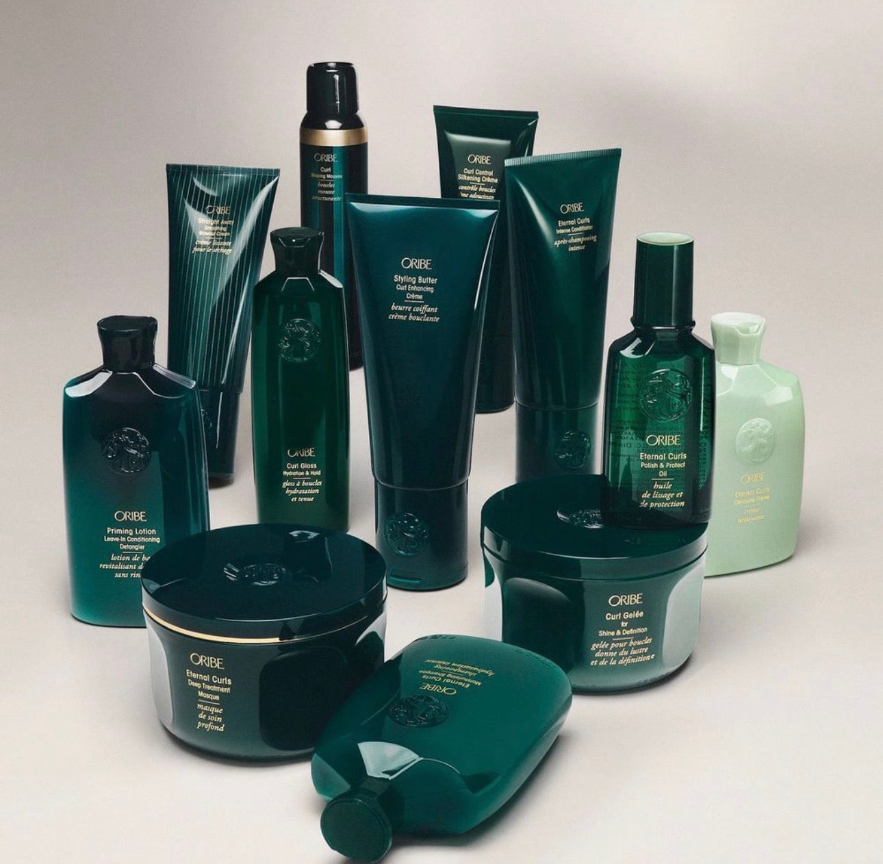 Oribe Eternal Curls Intense Conditioner — інтенсивний кондиціонер для зволоження кучерявого волосся