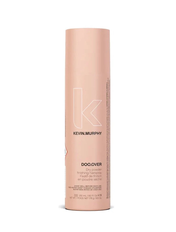 KEVIN.MURPHY DOO.OVER
Сухий спрей для об'єму волосся