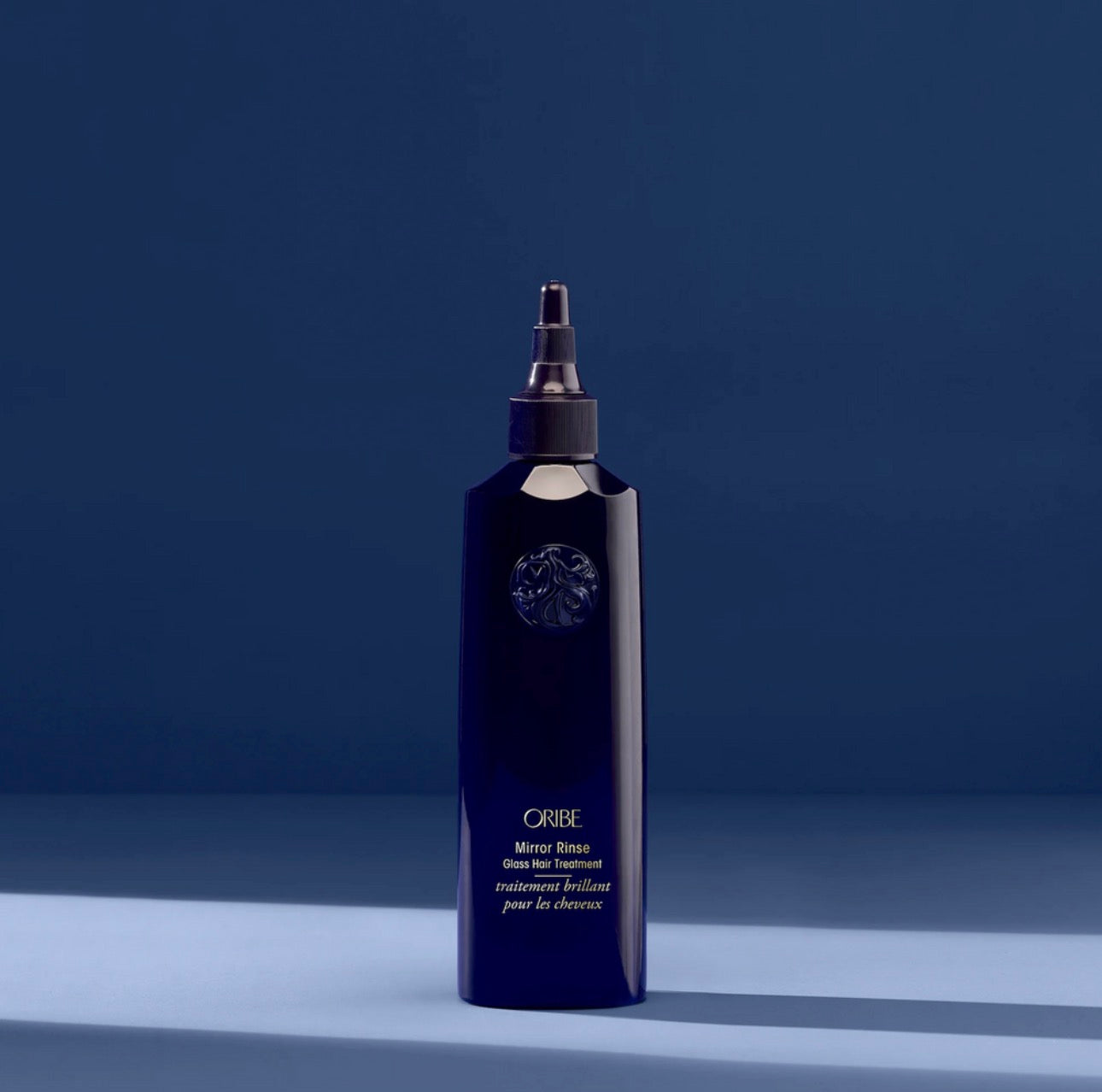 Oribe Mirror Rinse Glass Hair Treatment — Трітмент догляд для ефекту дзеркального блиску волосся "Дзеркальна глазур"