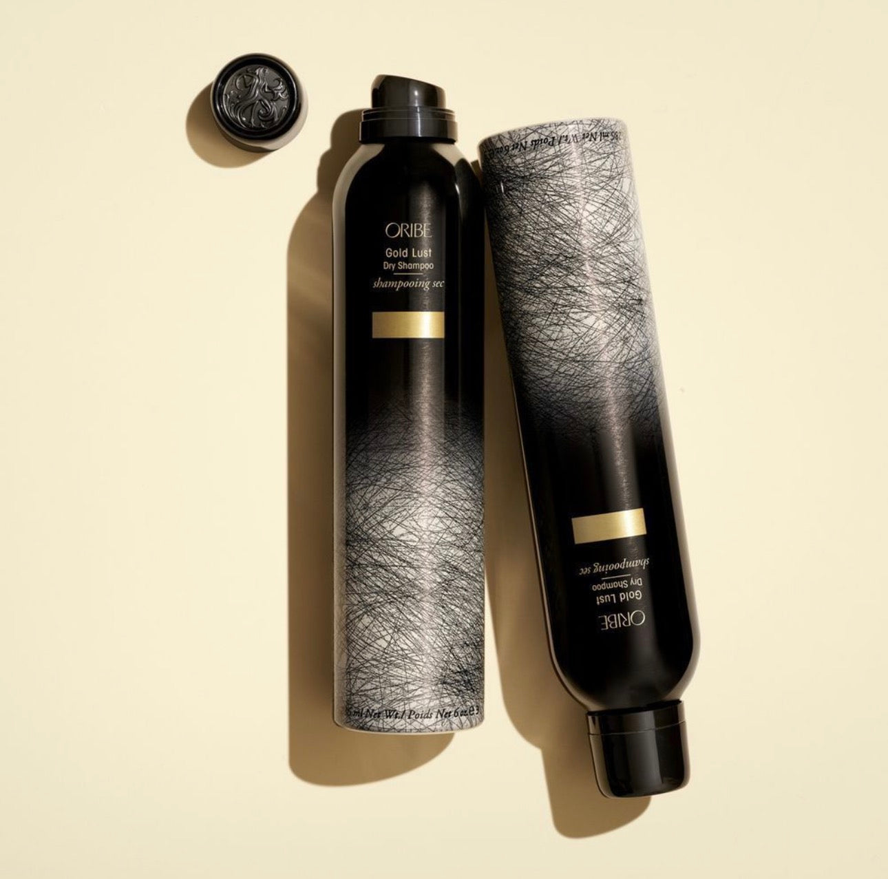 Oribe Gold Lust — Сухий шампунь для свіжості та об’єму волосся