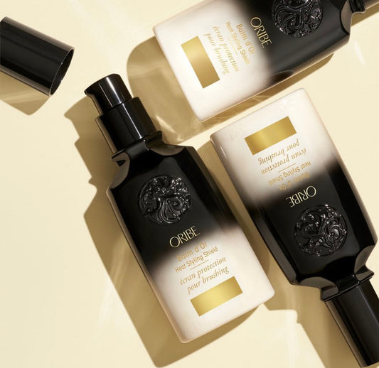 Oribe Balm d'Or Heat Styling Shield — Термозахисний бальзам для збереження здоров’я волосся