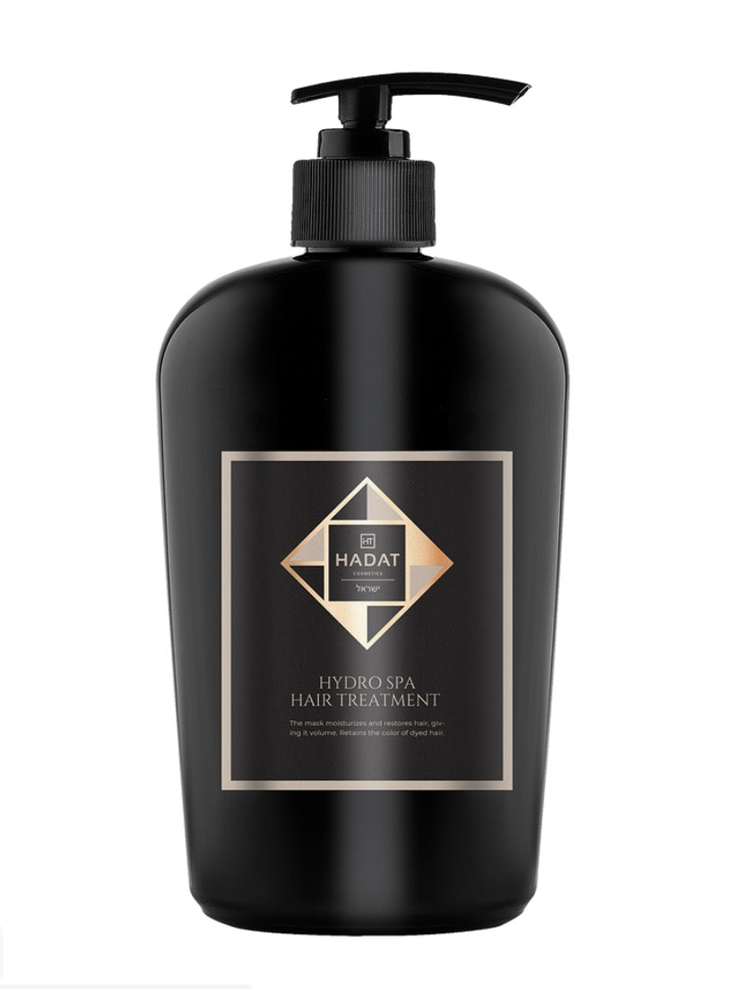 Hadat Hydro Spa hair Treatment — Спа-маска для волосся