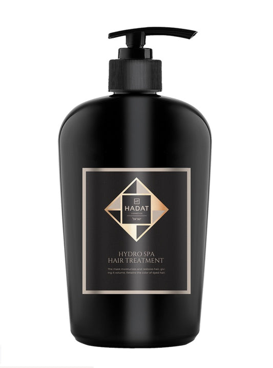 Hadat Hydro Spa hair Treatment — Спа-маска для волосся