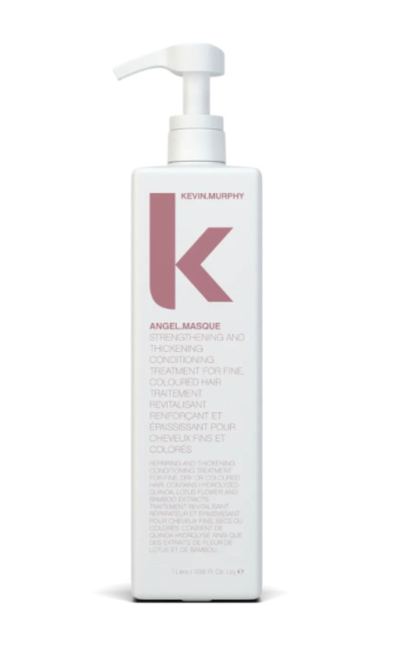 KEVIN.MURPHY ANGEL.MASQUE
Маска для інтенсивного догляду за фарбованим волоссям