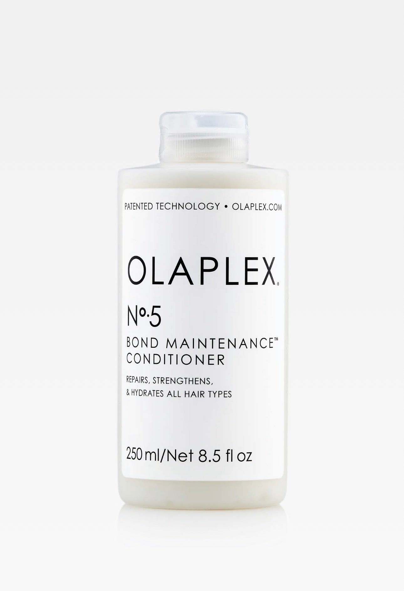 OLAPLEX N°5 Bond Maintenance Conditioner
Кондиціонер для зволоження та блиску