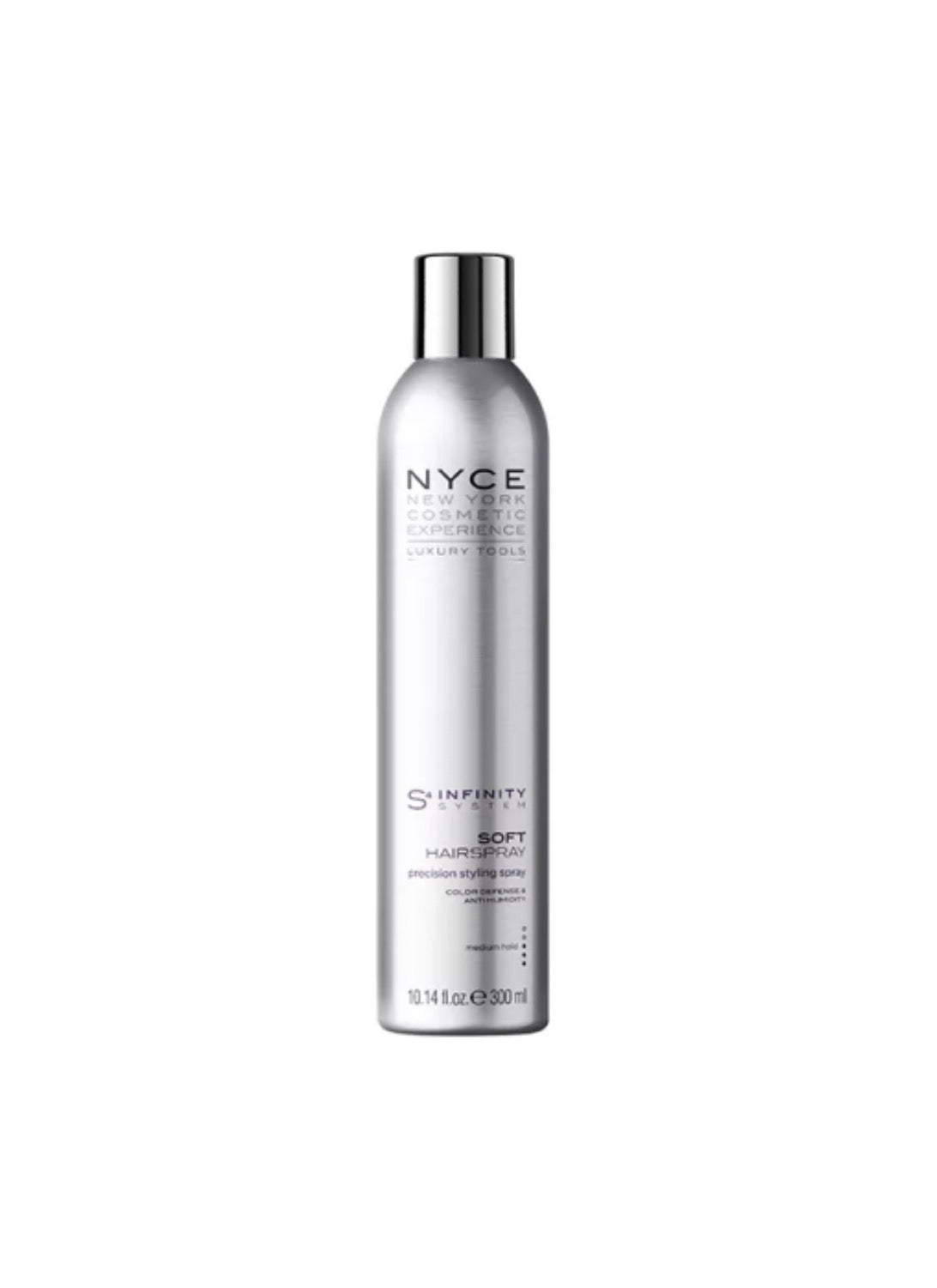 NYCE Soft Hairspray — Лак для волосся легкої фіксації